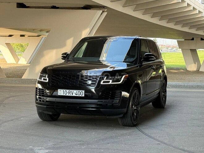 Land Rover Range Rover-5