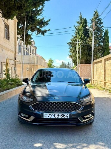 Ford Fusion (North America)-2