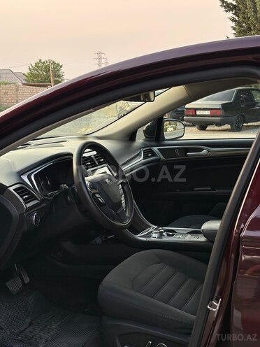 Ford Fusion (North America)-2