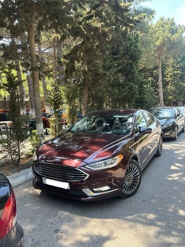 Ford Fusion (North America)-1