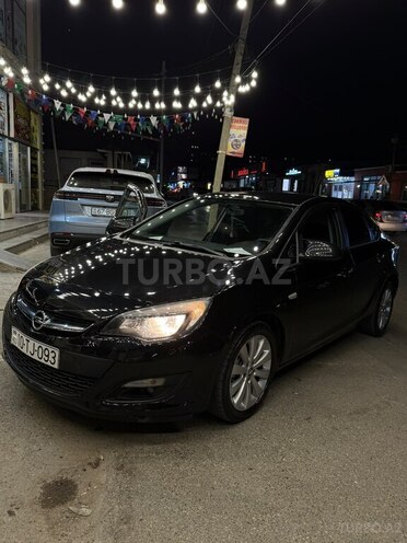 Opel Astra-2