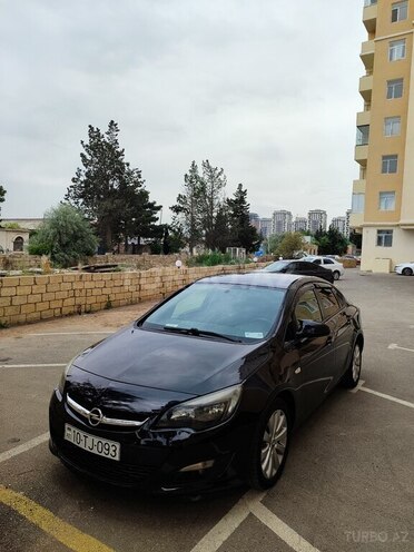 Opel Astra-1