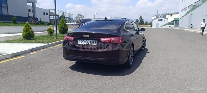 Chevrolet Malibu-4