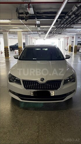 Skoda Superb-1