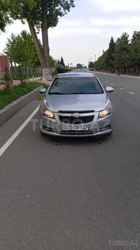 Chevrolet Cruze-1