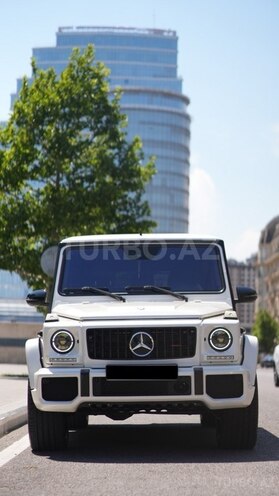 Mercedes G 63 AMG-1