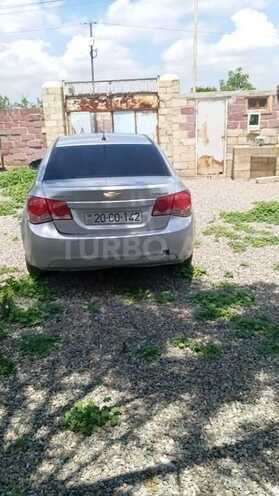 Chevrolet Cruze-4