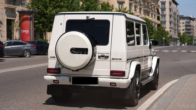 Mercedes G 63 AMG-5