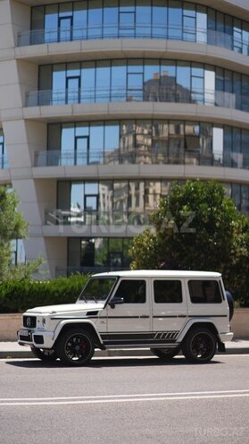 Mercedes G 63 AMG-2