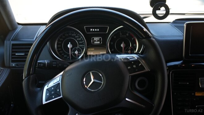 Mercedes G 63 AMG-9