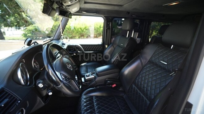 Mercedes G 63 AMG-8