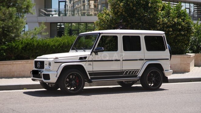 Mercedes G 63 AMG-6