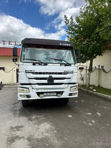 HOWO Sinotruk-1