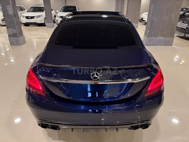 Mercedes C 300 4MATIC-6
