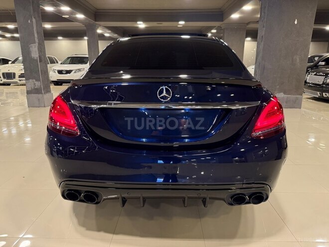 Mercedes C 300 4MATIC-5