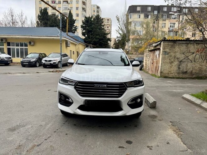 Haval H6-1