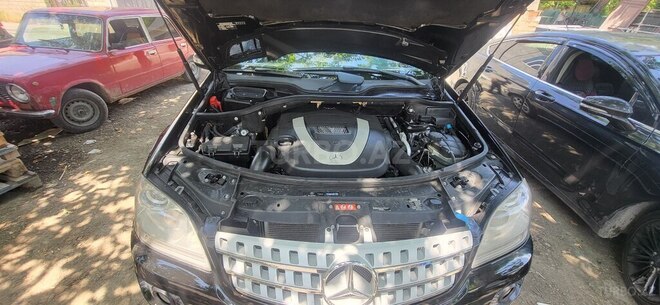Mercedes ML 350 4MATIC-2