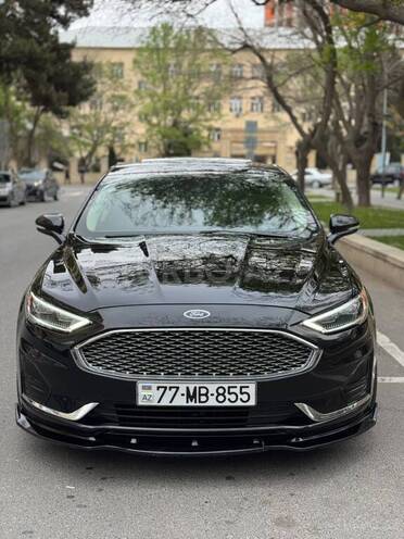 Ford Fusion (North America)-1