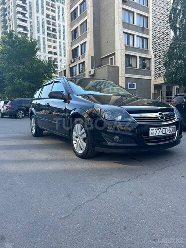 Opel Astra-9