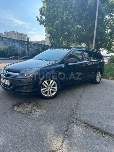Opel Astra-2