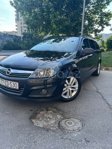 Opel Astra-1