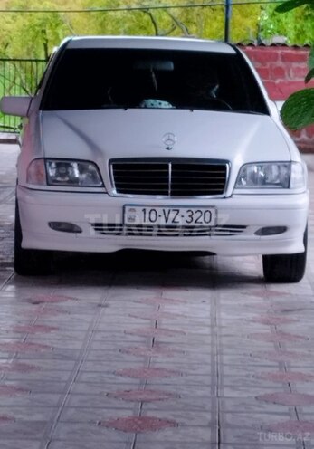 Mercedes C 200-6