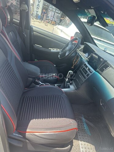 Toyota Corolla-4