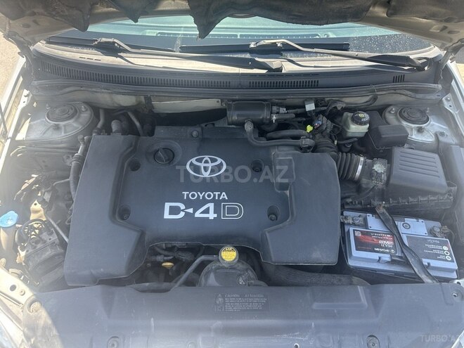 Toyota Corolla-6