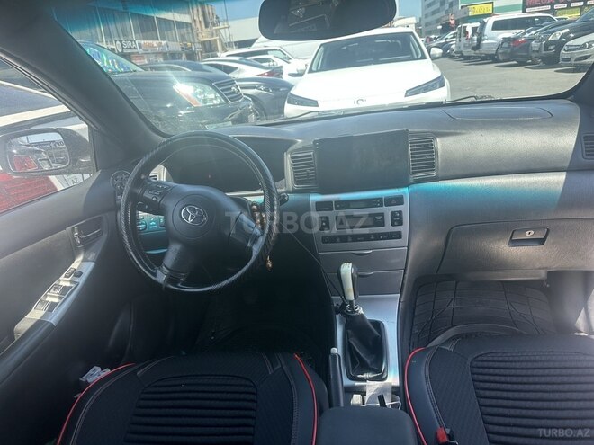 Toyota Corolla-8
