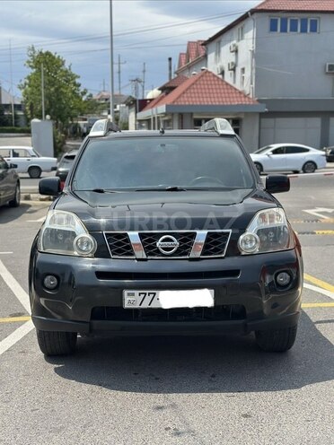Nissan X-Trail-1