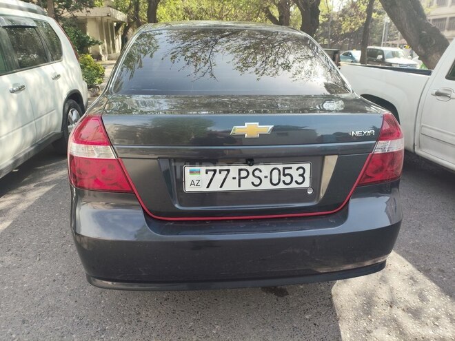 Chevrolet Nexia-4