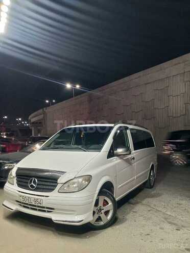 Mercedes Vito 111 CDI-1