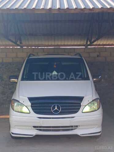 Mercedes Vito 111 CDI-2