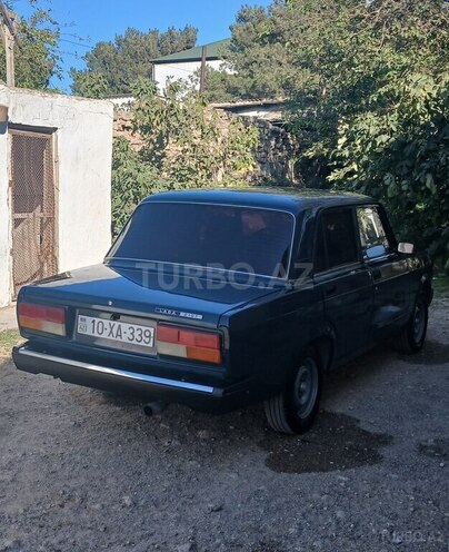 LADA (VAZ) 2107-5
