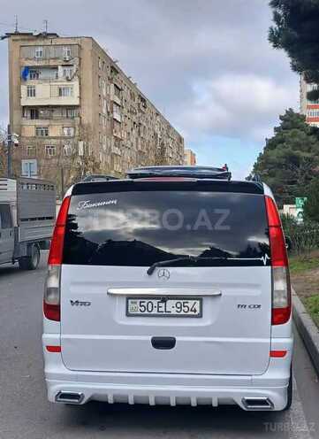 Mercedes Vito 111 CDI-9