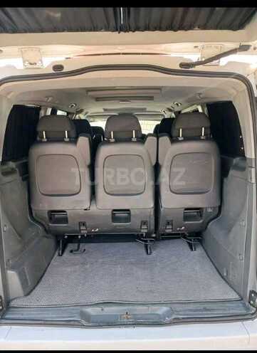 Mercedes Vito 111 CDI-5