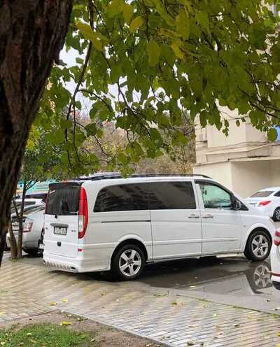 Mercedes Vito 111 CDI-10