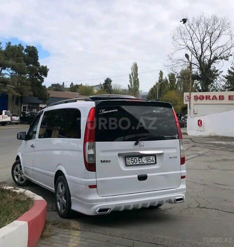 Mercedes Vito 111 CDI-11