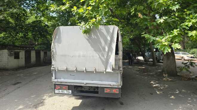 GAZ GAZel (3302-18)-3