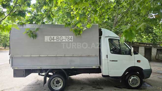 GAZ GAZel (3302-18)-4