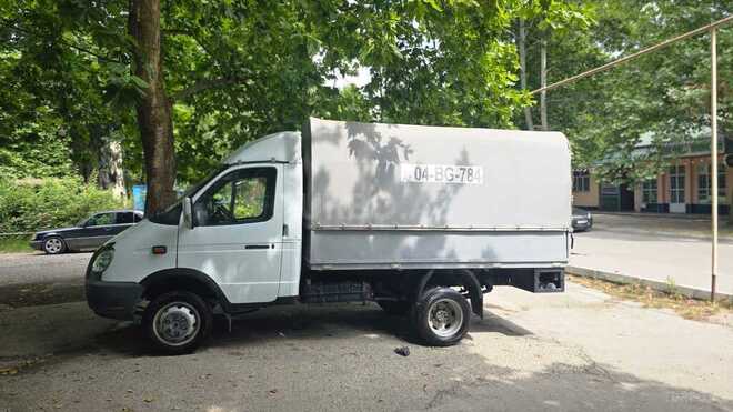 GAZ GAZel (3302-18)-5