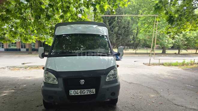 GAZ GAZel (3302-18)-1