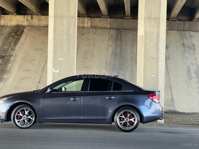 Chevrolet Cruze-3
