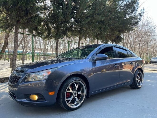 Chevrolet Cruze-8