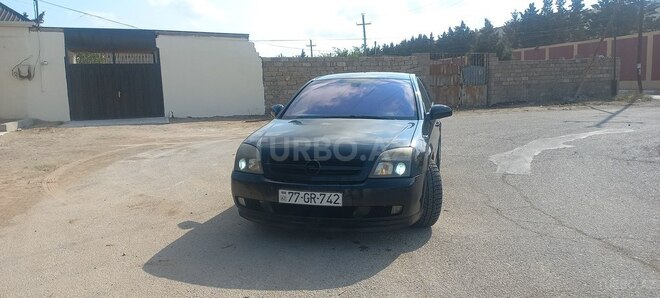 Opel Vectra-1