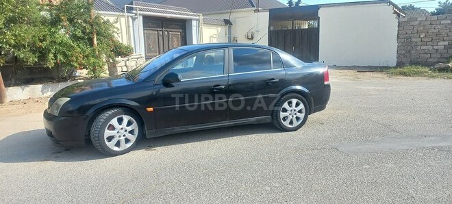 Opel Vectra-2