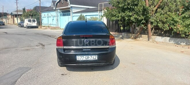 Opel Vectra-3
