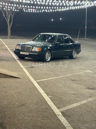 Mercedes E 220-15