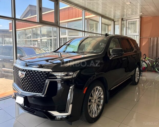 Cadillac Escalade-1