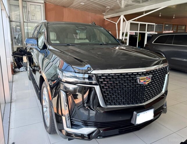 Cadillac Escalade-2